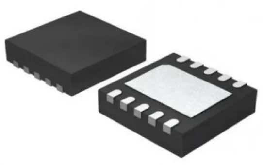 DFN 2×2-6 package (sample image)